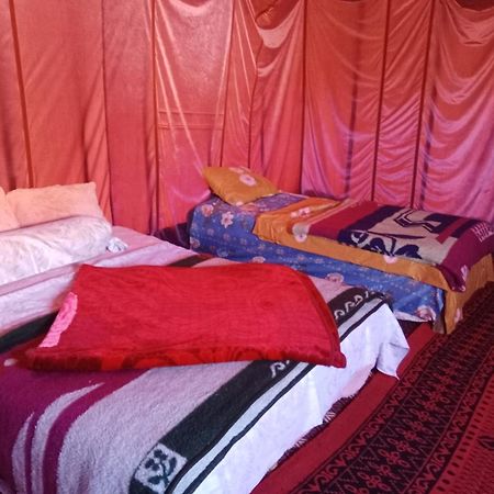 Bivouac Cote-Iriki Hotell Foum Zguid Eksteriør bilde
