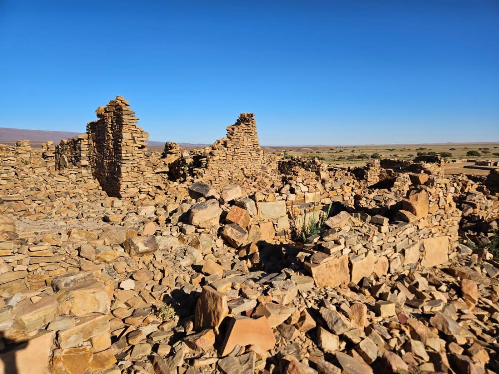 Bivouac Cote-Iriki Hotell Foum Zguid Eksteriør bilde